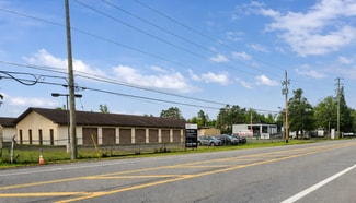 Ottawa, ON Industrial - 2474 Leitrim Rd