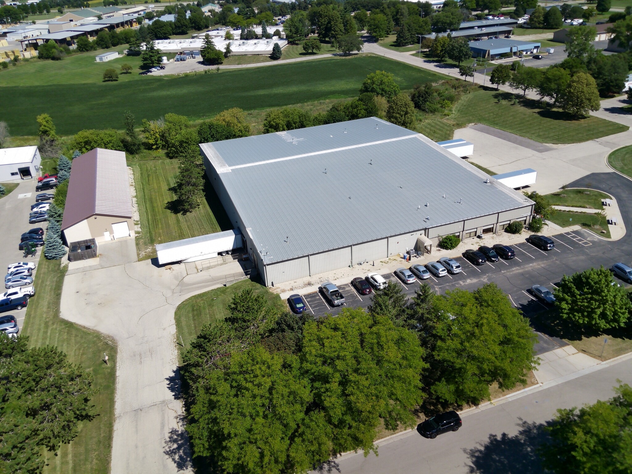 12051227 Barberry Dr Janesville, WI 53545 Industrial Property for