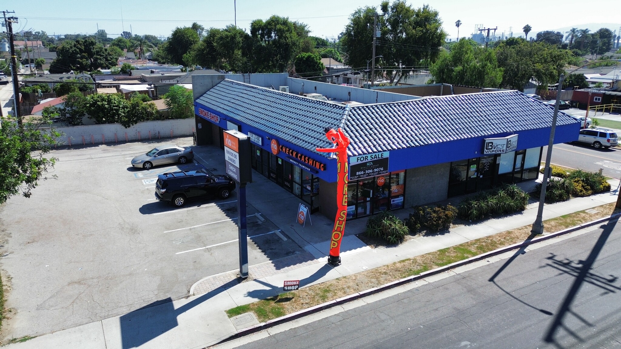 1730-1740 W Willow St, Long Beach, CA for Sale