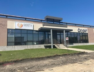 Winnipeg, MB Industrial - 880-888 Bradford St