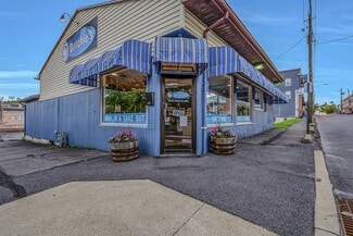 Scranton, PA Restaurant - 1924 Sanderson Ave