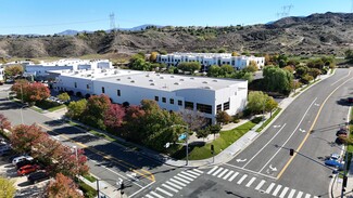 Santa Clarita, CA Industrial - 20758 Centre Pointe Pky Santa Clarita, CA Industrial - 20758 Centre Pointe Pky
