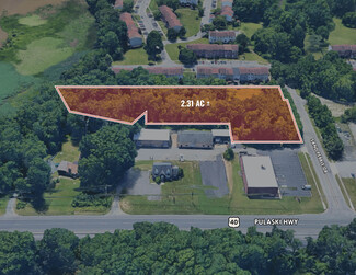 Edgewood, MD Residential Land - 1071 Sand Pebble dr