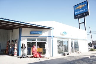 Big Lake, TX Auto Dealership - 300 N Main Ave