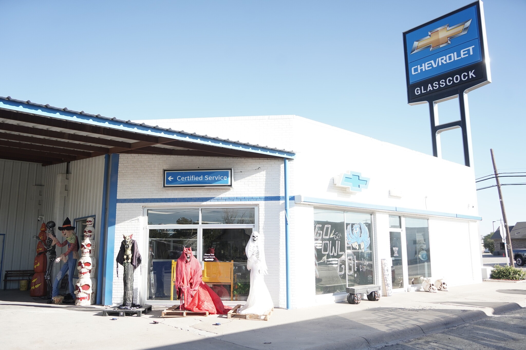 300 N Main Ave, Big Lake, TX for Sale