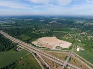 Hartland Township, MI Warehouse - SWC US 23 & Clyde Rd