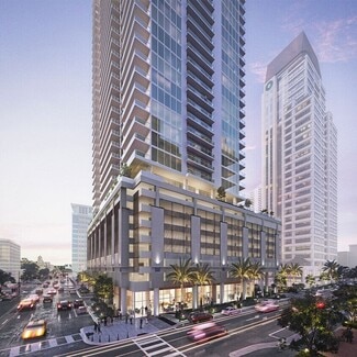 Saint Petersburg, FL Apartments - 268-288 Central Ave Saint Petersburg, FL Apartments - 268-288 Central Ave