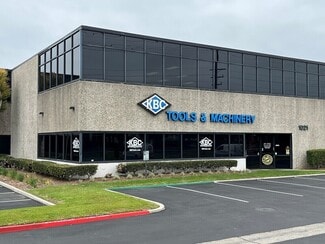 Fullerton, CA Warehouse - 1021 S Placentia Ave
