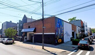 Brooklyn, NY Warehouse - 972 Metropolitan Ave