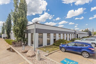Edmonton, AB Office - 13140 St Albert Trl NW Edmonton, AB Office - 13140 St Albert Trl NW