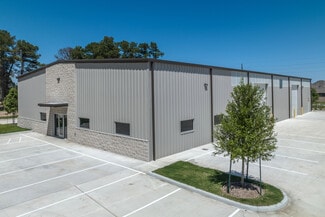 Tomball, TX Industrial - 11303 Tomball Park Dr