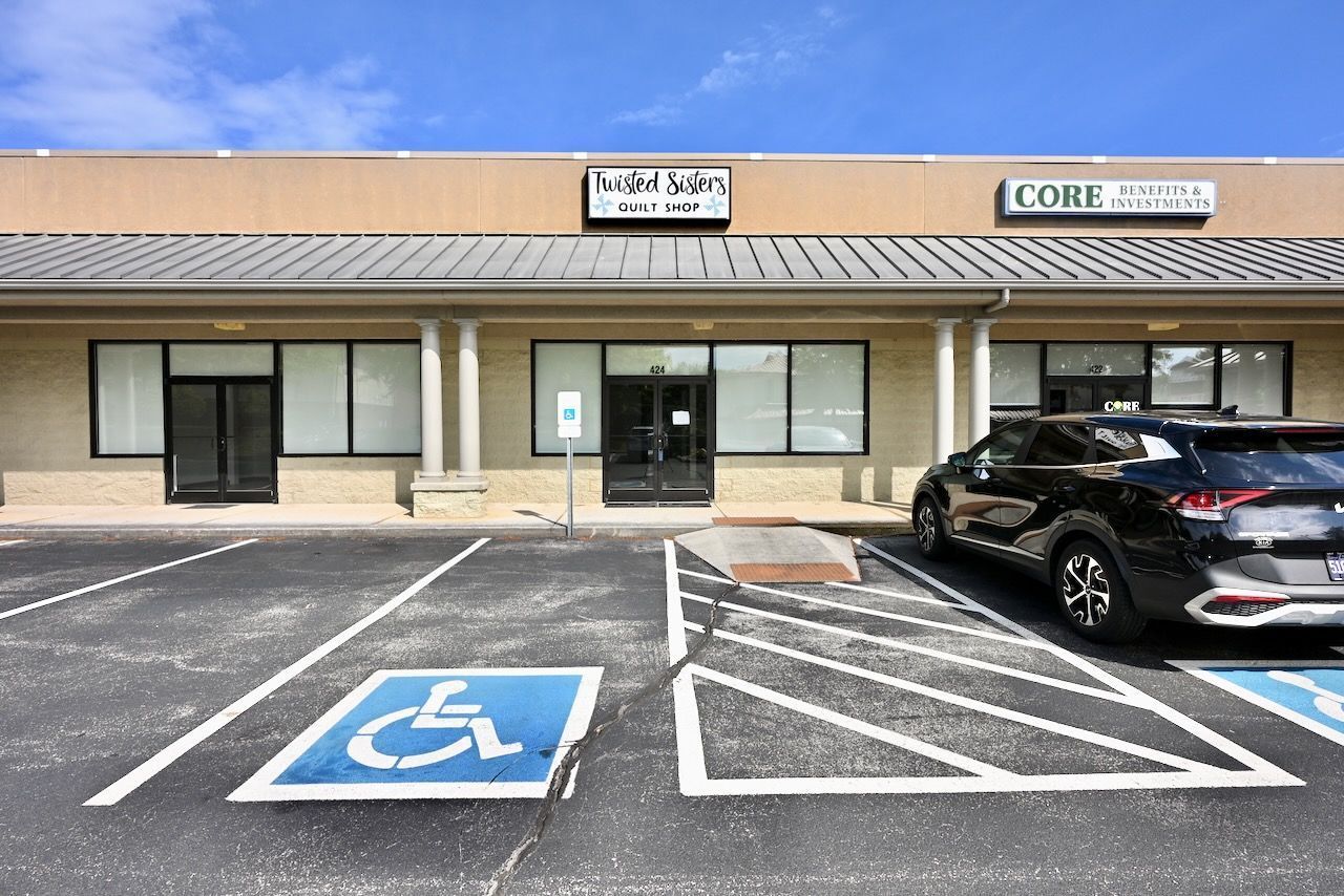 418-428 Marlyn Ln, Alcoa, TN for Rent