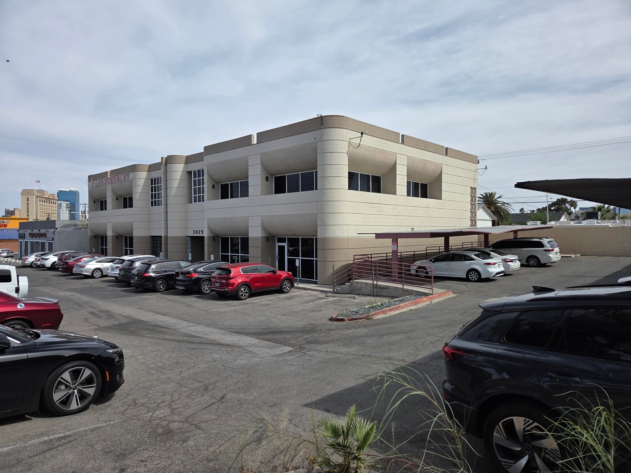 3025 W Sahara Ave, Las Vegas, NV for Sale
