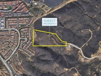 San Marcos, CA Residential Land - Cocos Dr