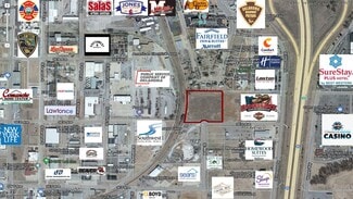 Lawton, OK Industrial - 416 SE D Ave