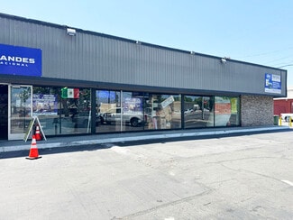 San Jose, CA Industrial - 1763 Monterey Hwy