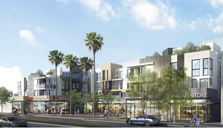 Arcadia, CA Commercial Land - 117 E Huntington Dr