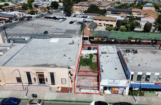 Lynwood, CA Commercial Land - 11218 Long Beach blvd