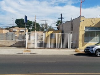 North Hollywood, CA Retail - 5624 Cahuenga Blvd North Hollywood, CA Retail - 5624 Cahuenga Blvd