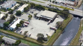 Riviera Beach, FL Warehouse - 1969 W 9th St Riviera Beach, FL Warehouse - 1969 W 9th St