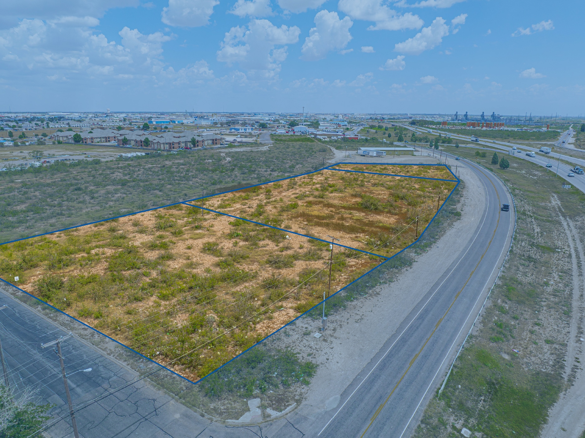 TBD Pool Rd, Odessa, TX for Sale