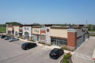 Noblesville, IN Retail - Community Dr @ E 146th St