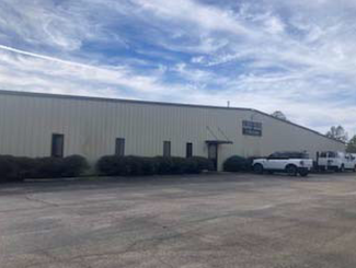 Dumas, MS Warehouse - 471 County Road 740