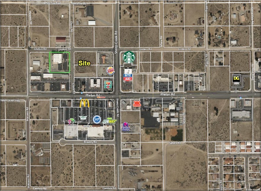 9779 Clovis Rd, Phelan, CA for Sale