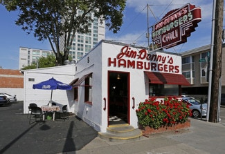 Historical Jim Denny Building and 1125 I Historical Jim Denny Building and 1125 I