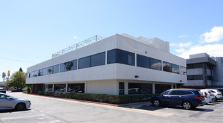 Northridge, CA Office - 16909 Parthenia St