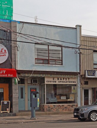 Toronto, ON Storefront Retail/Residential - 521 Mt Pleasant Rd