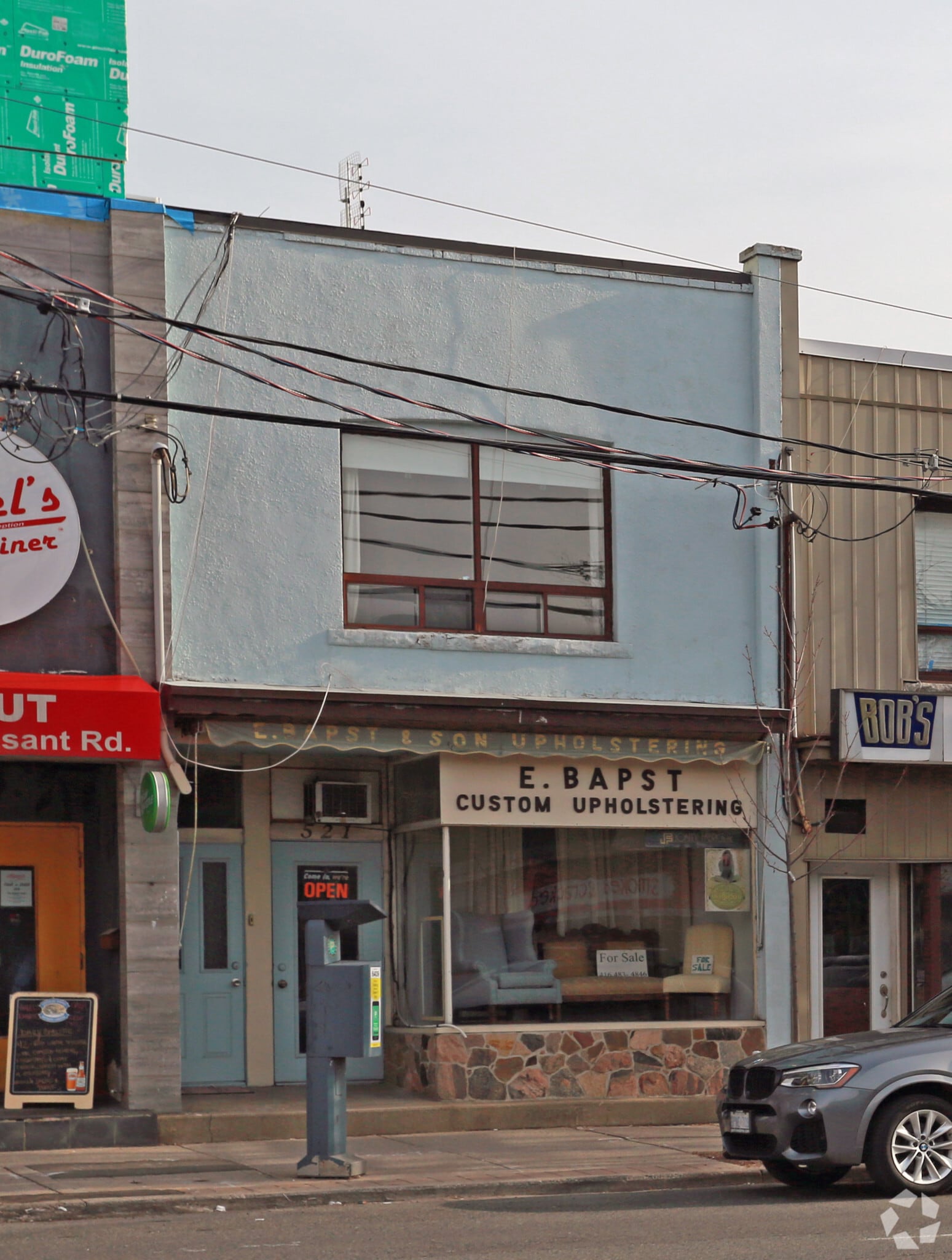 521 Mt Pleasant Rd, Toronto, ON for Sale