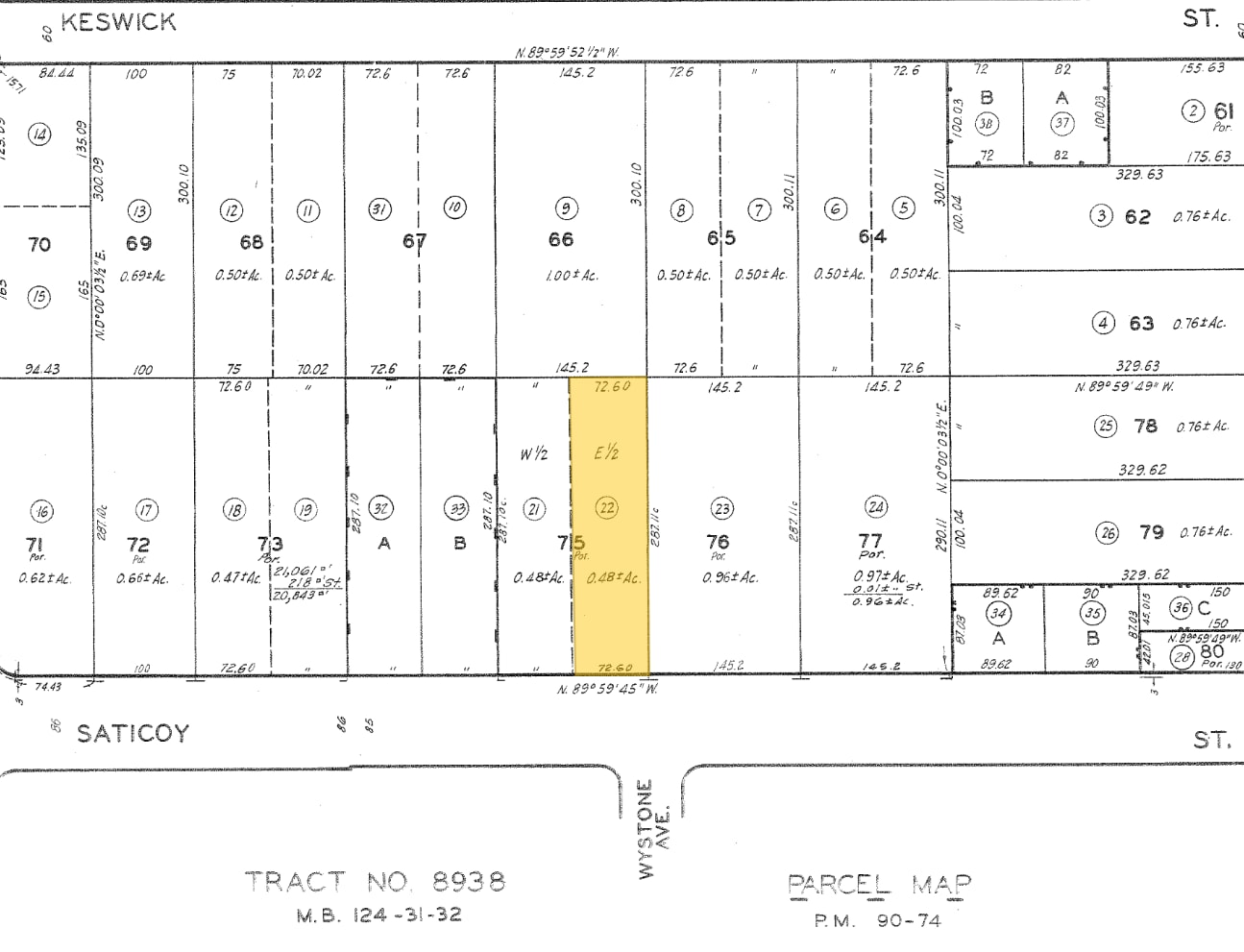 19001 Saticoy St, Reseda, CA for Rent