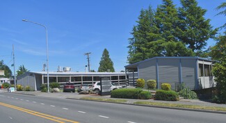 Seattle, WA Office, Office/Medical, Flex - 6850 35th Ave NE