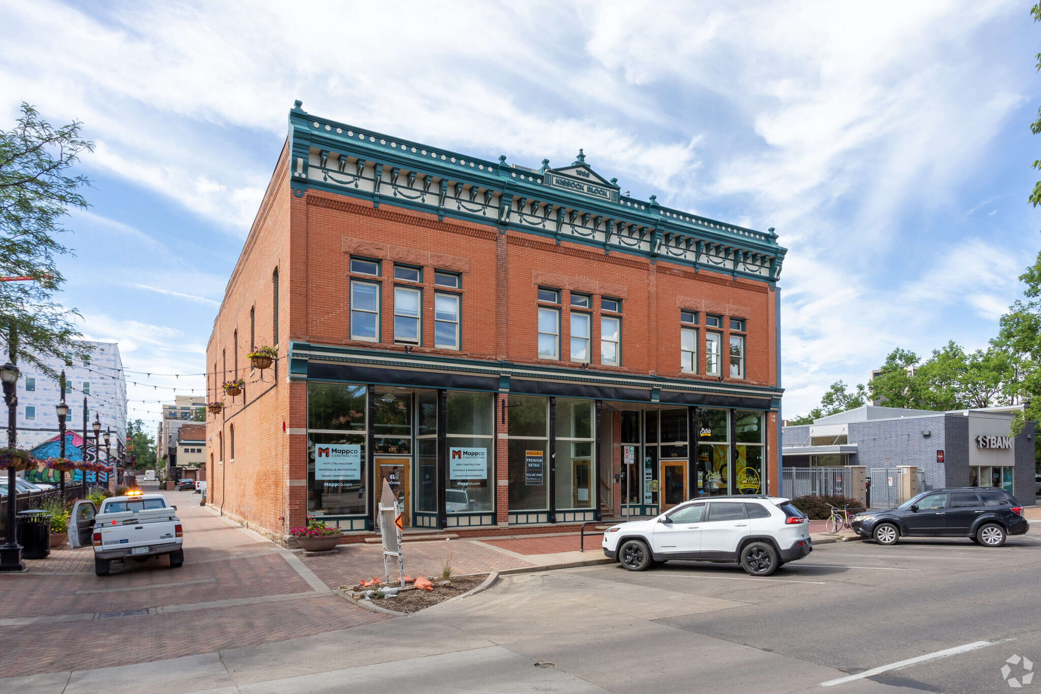 115-121 E Mountain Ave, Fort Collins, CO for Rent