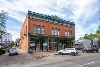 Fort Collins, CO Retail - 115-121 E Mountain Ave