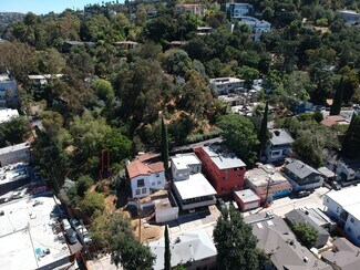 Los Angeles, CA Residential Land - 3643 Fredonia Dr Los Angeles, CA Residential Land - 3643 Fredonia Dr