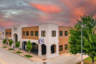 Oklahoma City, OK Office - 612-620 N Robinson Ave