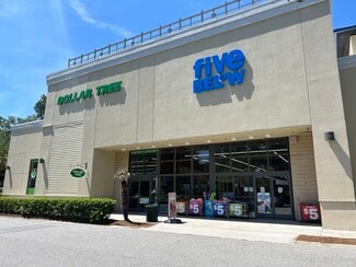 Bluffton, SC Retail - 1460 Fording Island Rd