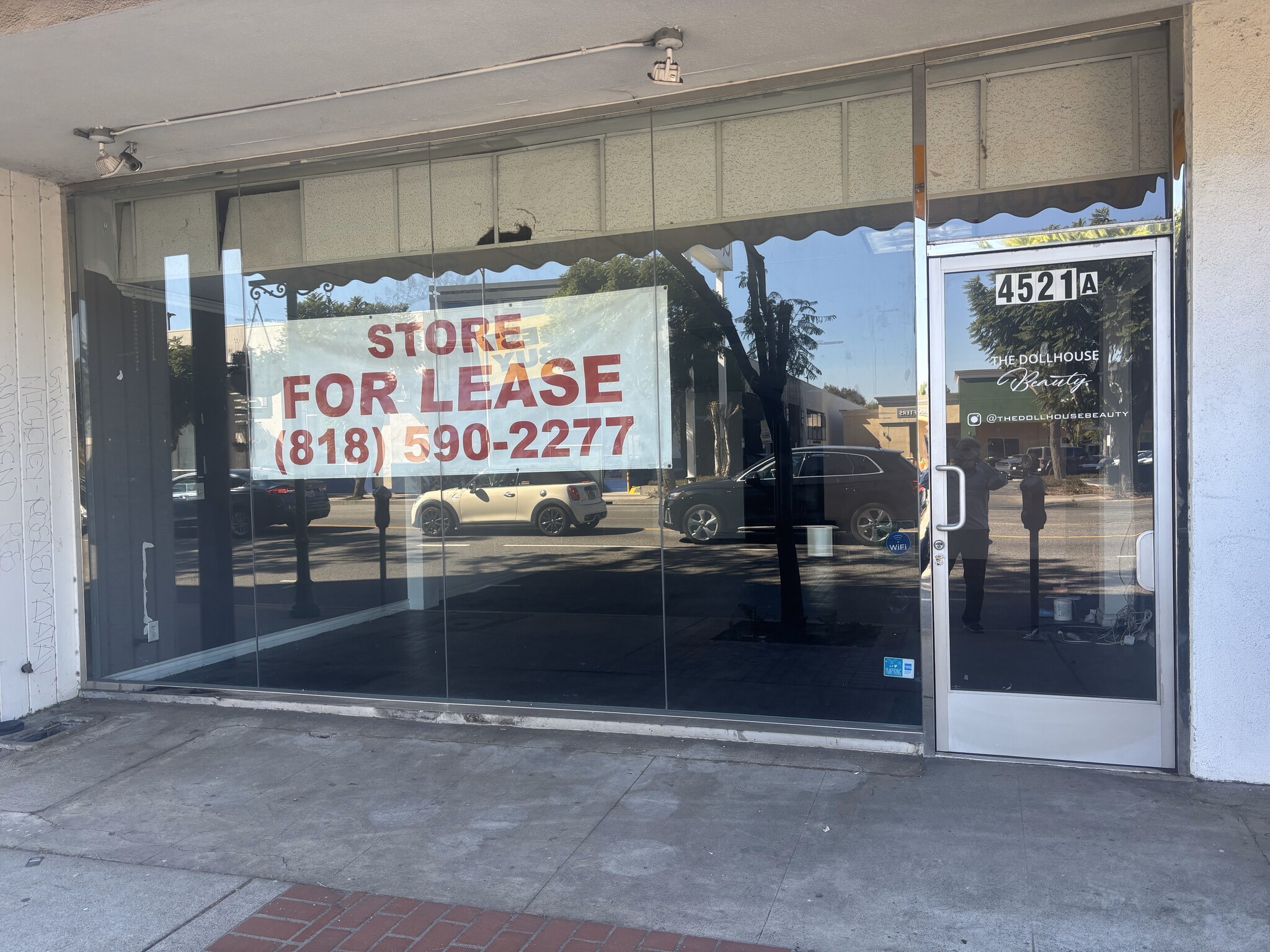 4519-4523 Van Nuys Blvd, Sherman Oaks, CA for Rent