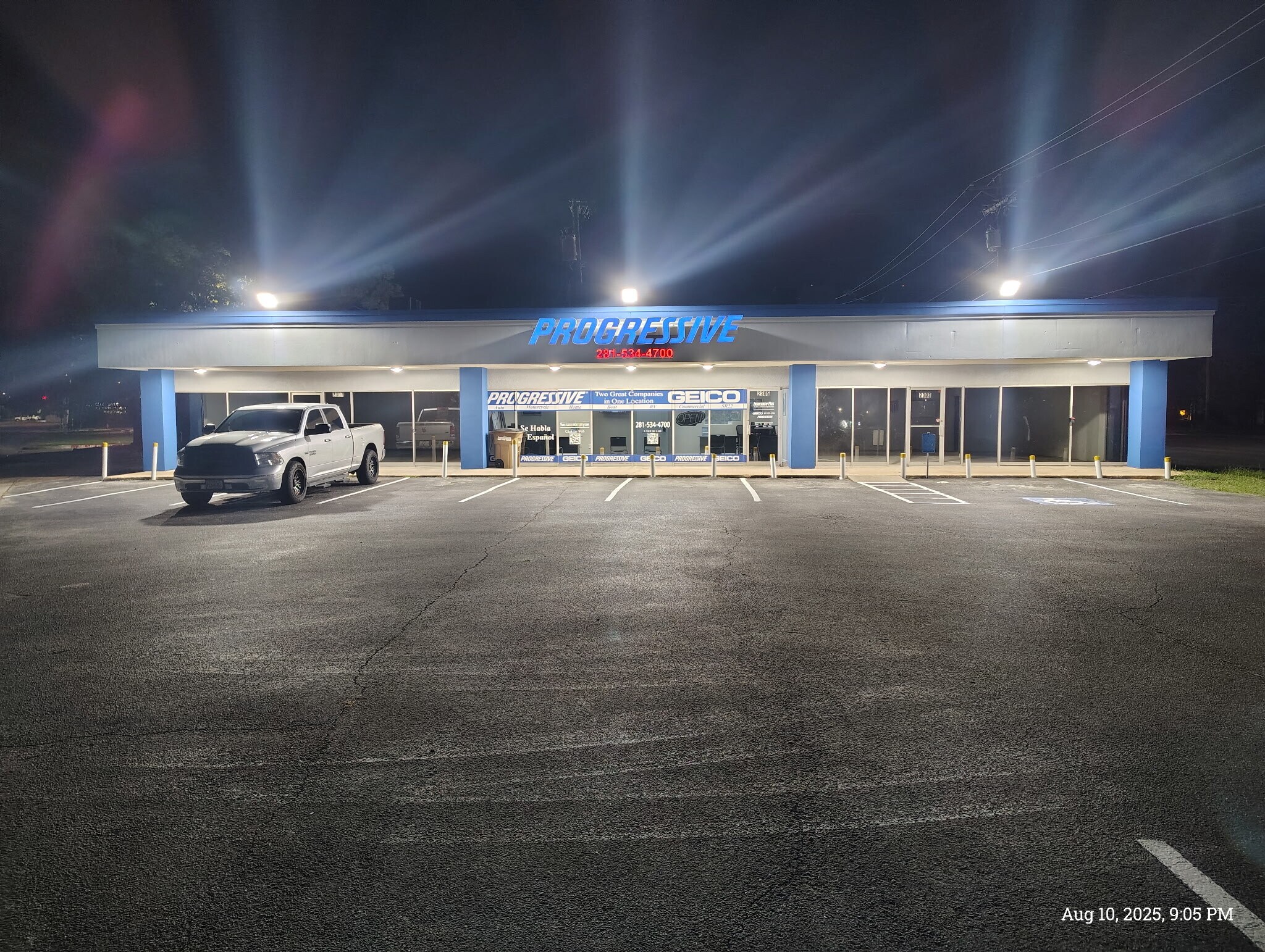 2301-2309 Main St, Dickinson, TX for Rent