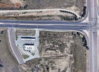 Colorado Springs, CO Commercial Land - Milton E Proby Pky @ Powers