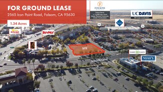 Folsom, CA Commercial Land - 2565 Iron Point Rd Folsom, CA Commercial Land - 2565 Iron Point Rd