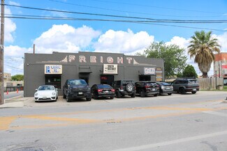 San Antonio, TX Freestanding - 1913 S Flores St