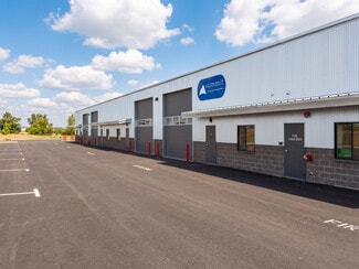 Redmond, OR Flex, Industrial - 688 SW Veterans Way