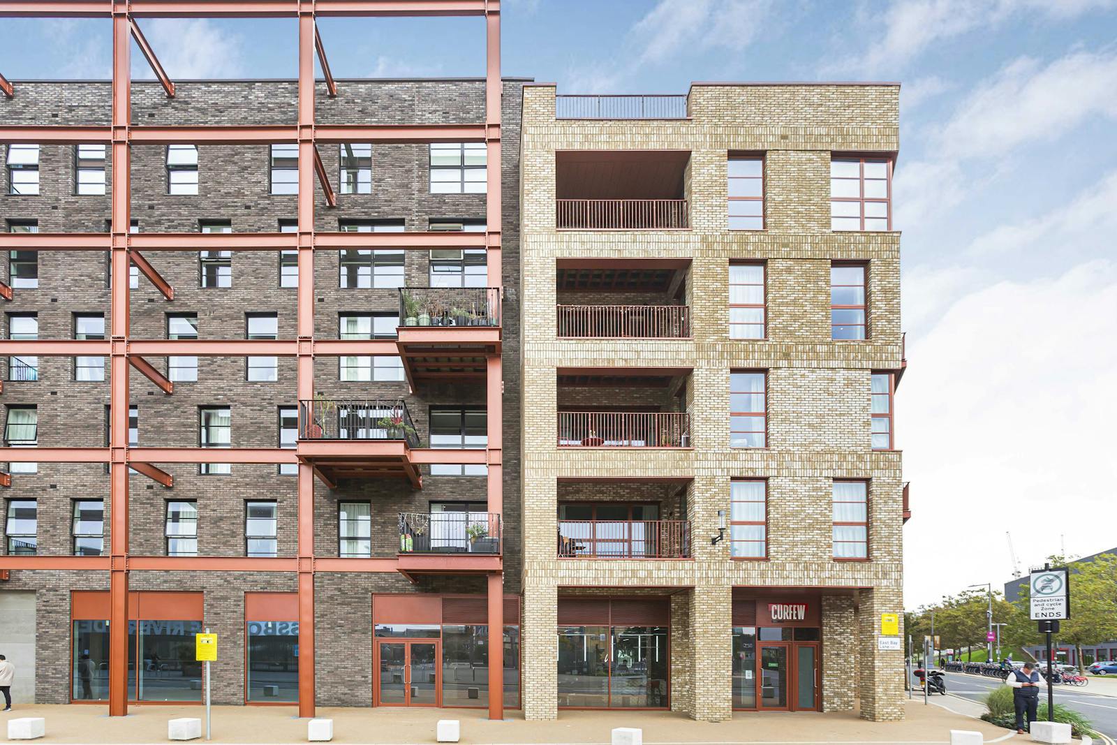 36 East Bay Ln, London, LND for Rent
