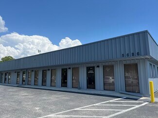 Fort Myers, FL Industrial - 5686 Youngquist Rd