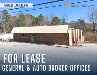 Douglasville, GA Office - 8206 Durelee Ln