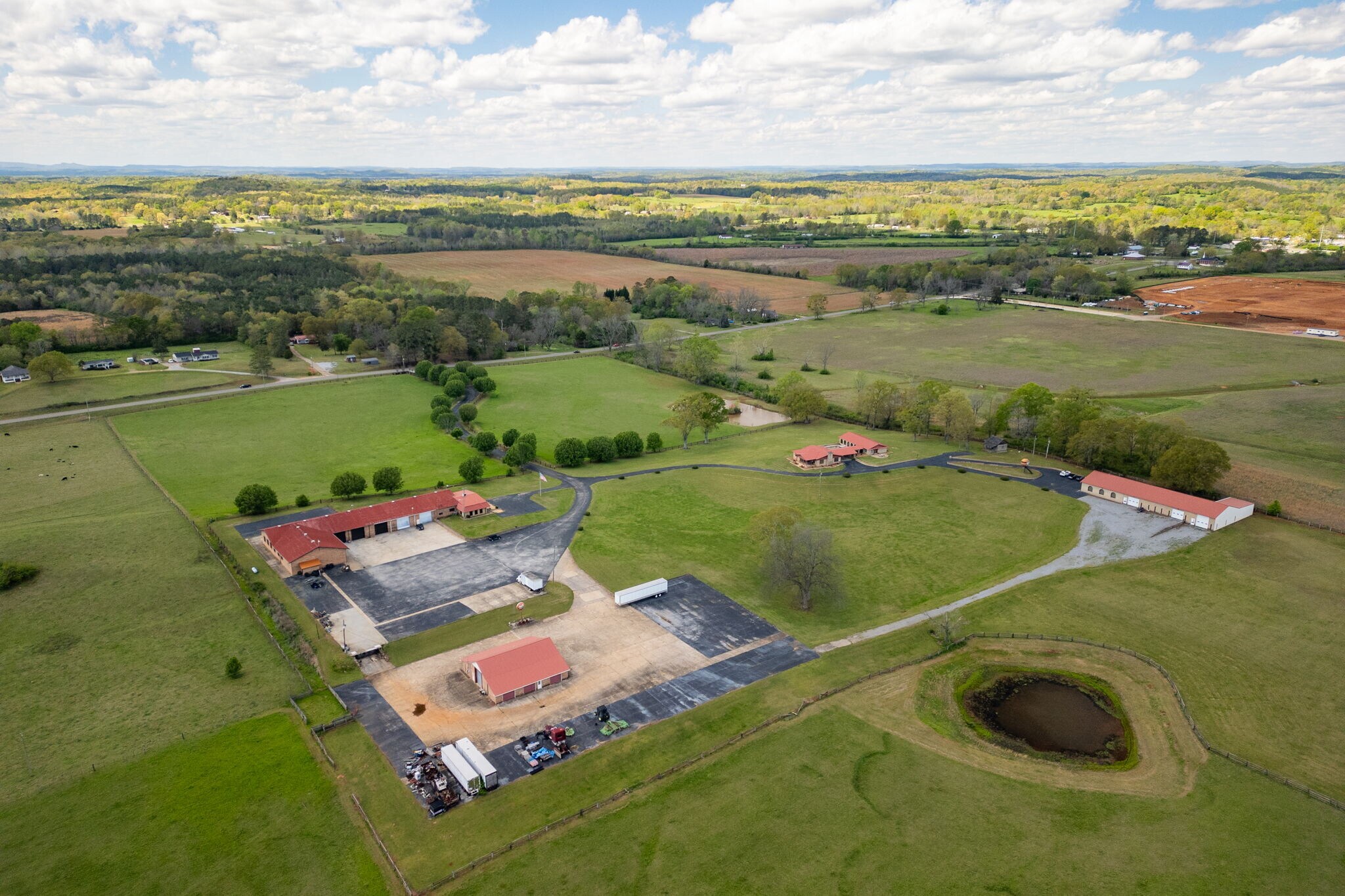 221 John Ray Ln, Eastaboga, AL for Sale