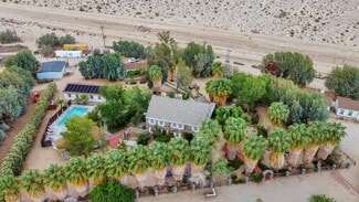 Twentynine Palms, CA Hospitality - 74744 Joe Davis Dr